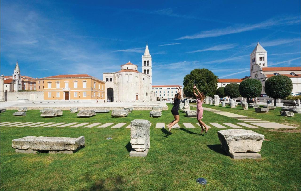 Apartment Asije Petricic Croatia Zadar Exterior foto