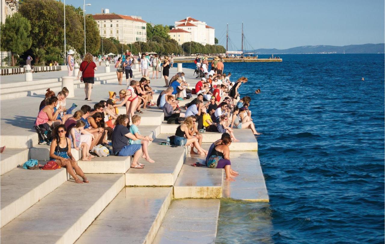 Apartment Asije Petricic Croatia Zadar Exterior foto